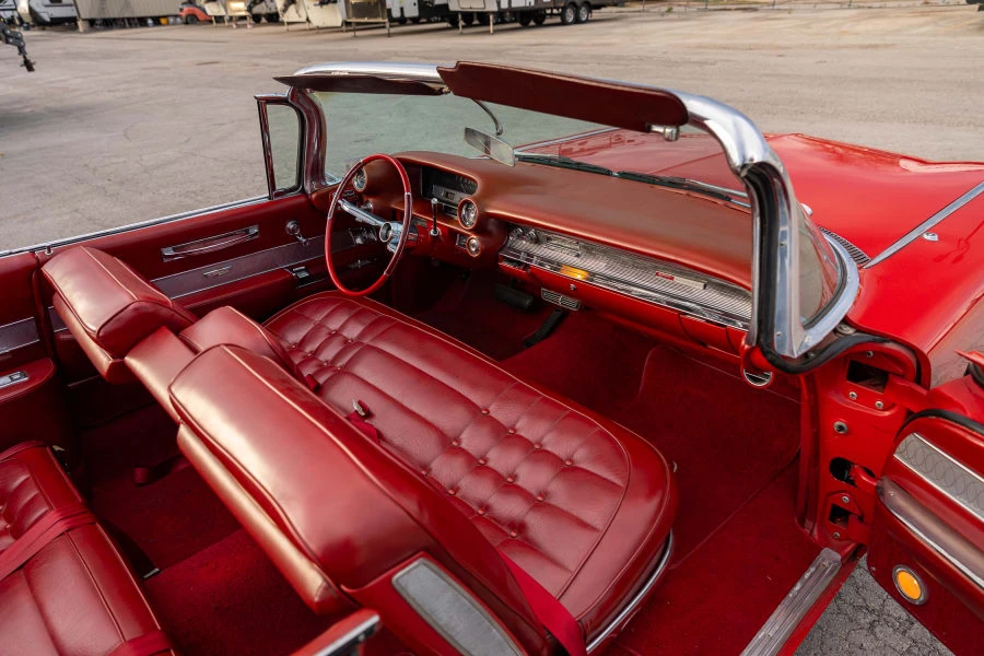 1960 Cadillac Series 62 5th Gen - Image 20 of 31