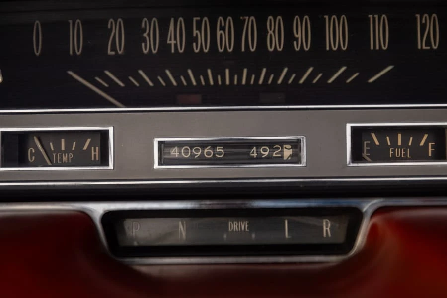 1960 Cadillac Series 62 5th Gen - Image 24 of 31