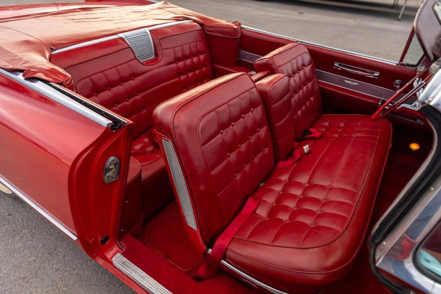 1960 Cadillac Series 62 5th Gen - Image 30 of 31