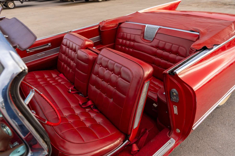 1960 Cadillac Series 62 5th Gen - Image 29 of 31