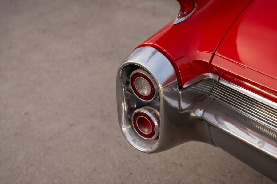 1960 Cadillac Series 62 5th Gen - Image 18 of 31