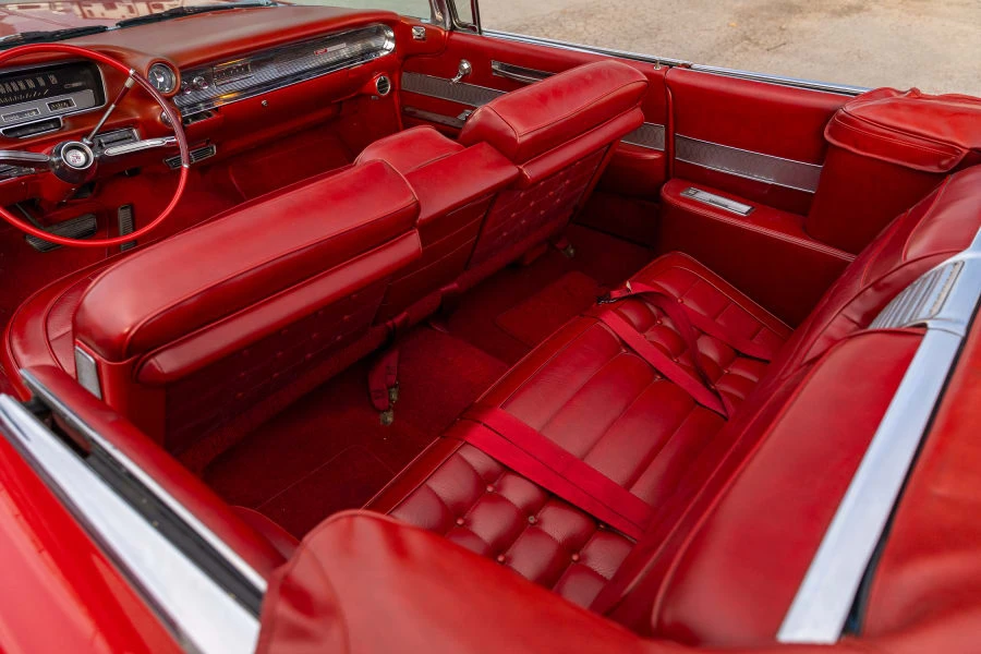 1960 Cadillac Series 62 5th Gen - Image 28 of 31