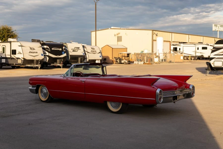 1960 Cadillac Series 62 5th Gen - Image 14 of 31