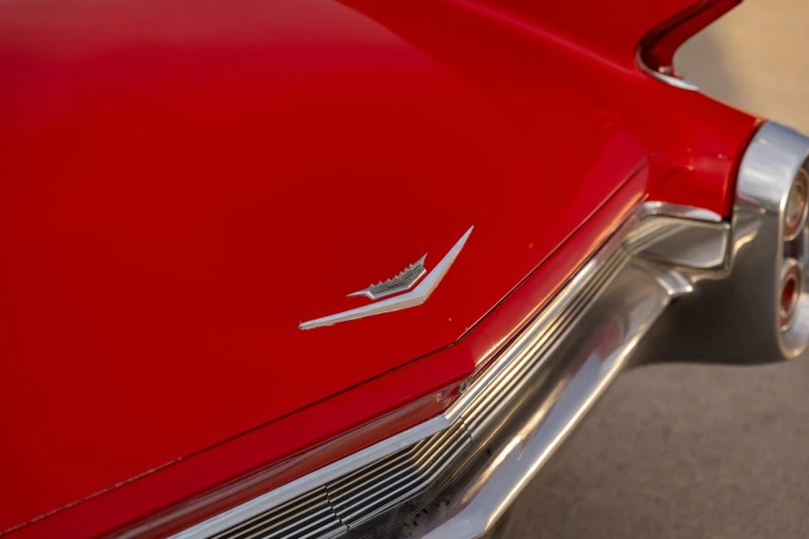 1960 Cadillac Series 62 5th Gen - Image 19 of 31