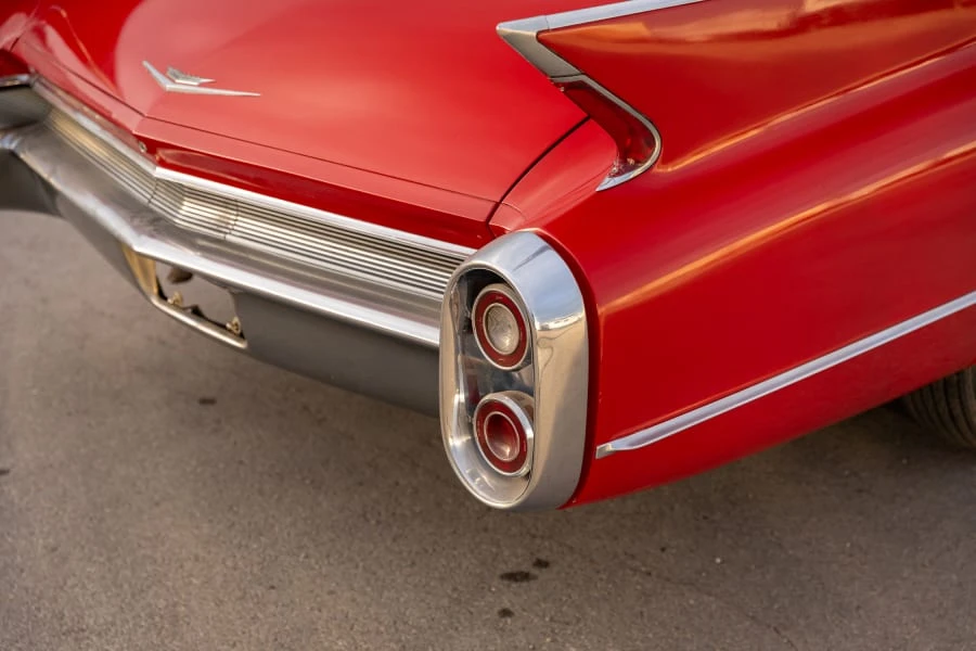 1960 Cadillac Series 62 5th Gen - Image 16 of 31