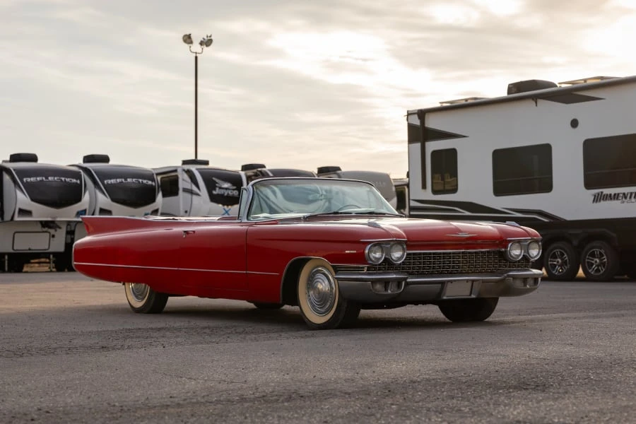 1960 Cadillac Series 62 5th Gen - Image 6 of 31