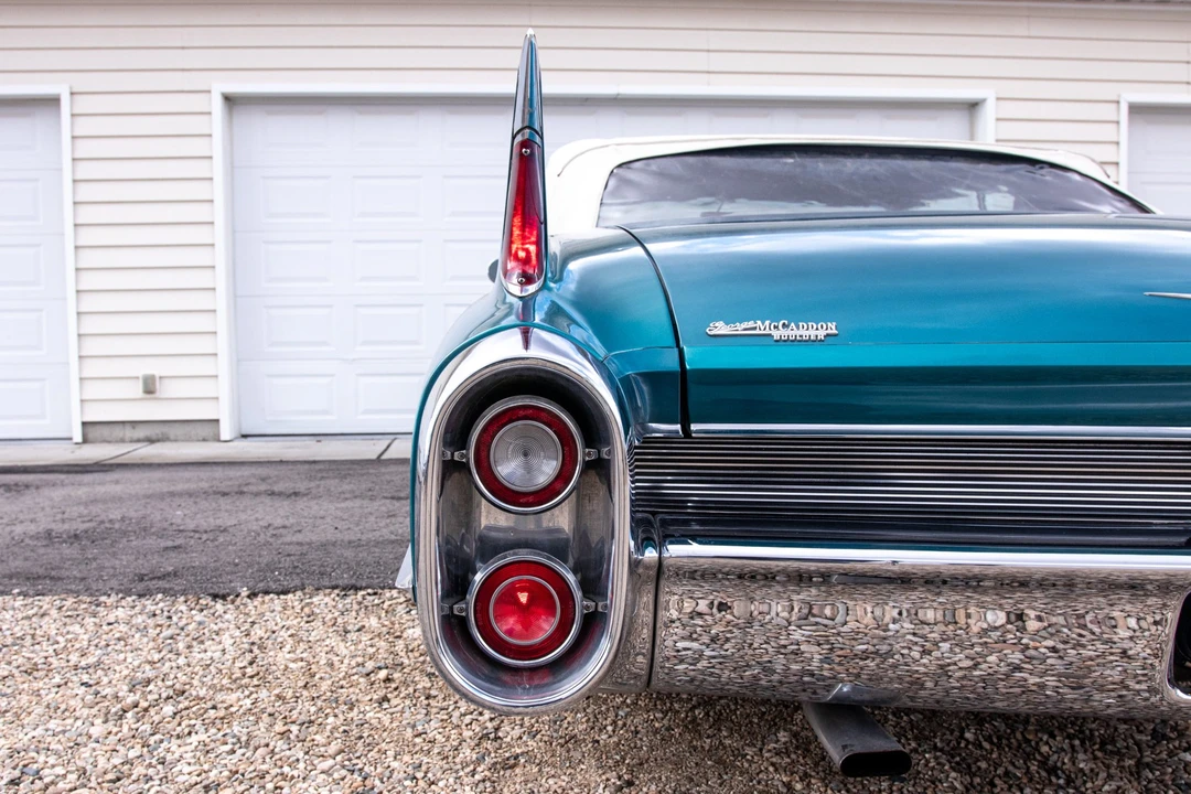 1960 Cadillac Series 62 5th Gen - Image 20 of 31