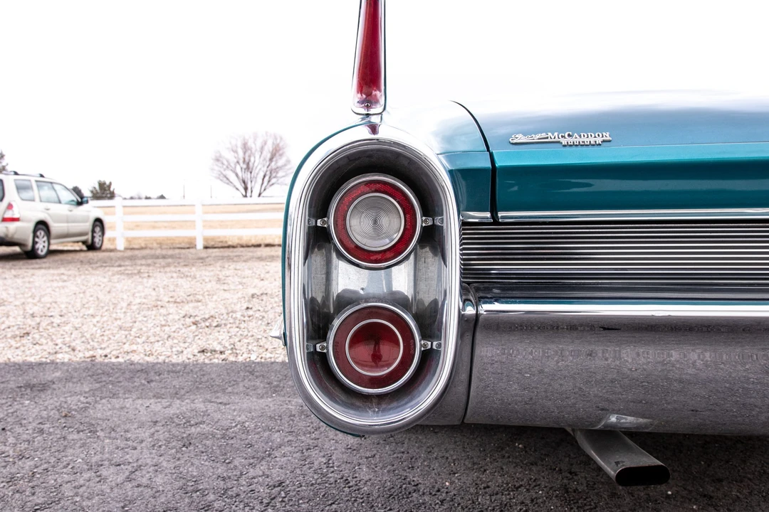 1960 Cadillac Series 62 5th Gen - Image 22 of 31