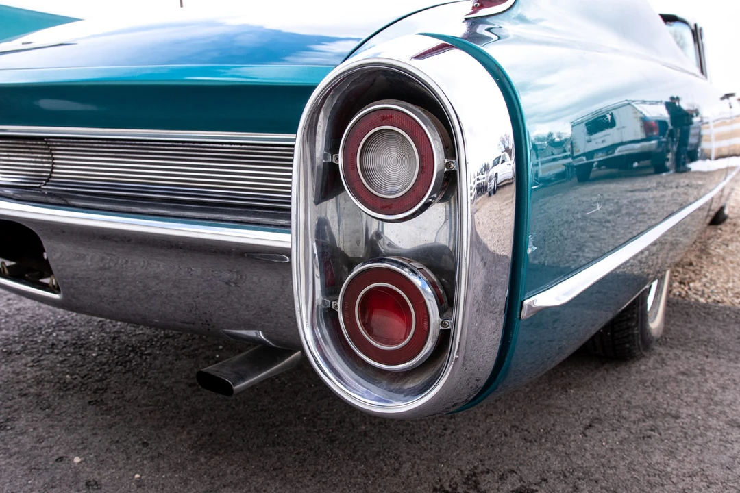 1960 Cadillac Series 62 5th Gen - Image 23 of 31