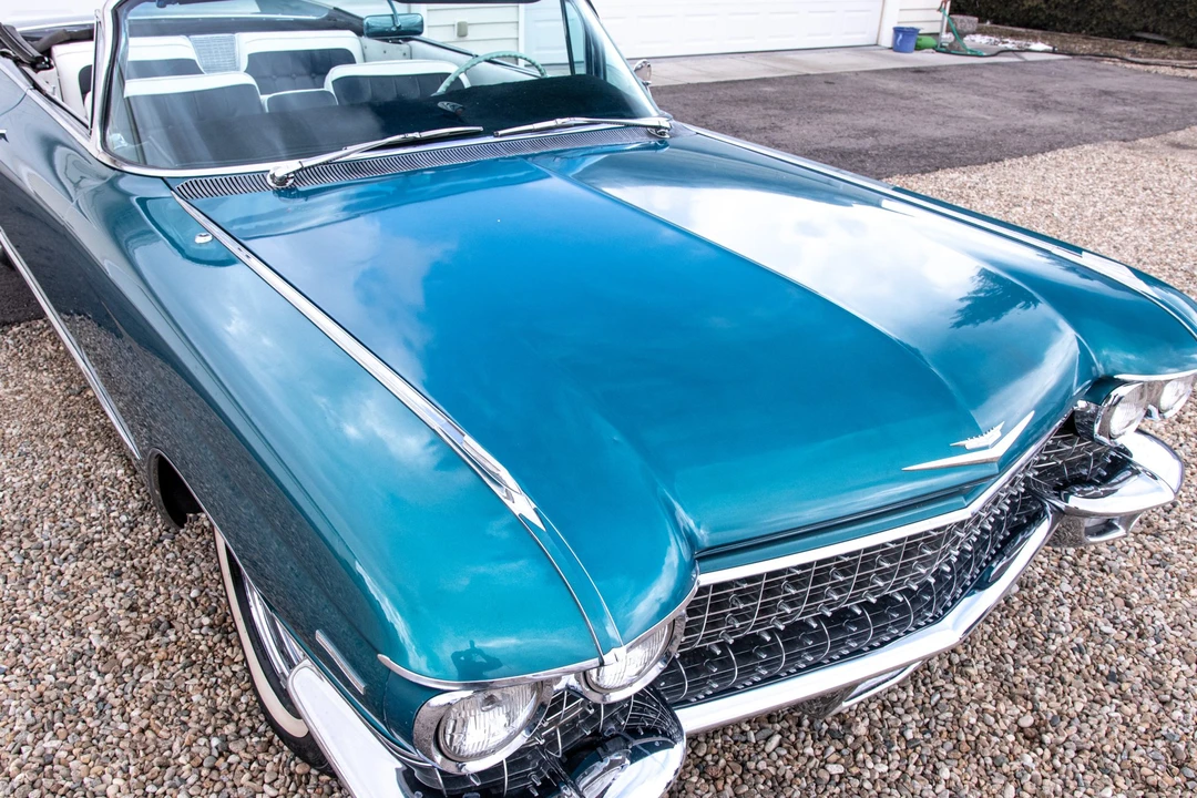 1960 Cadillac Series 62 5th Gen - Image 26 of 31