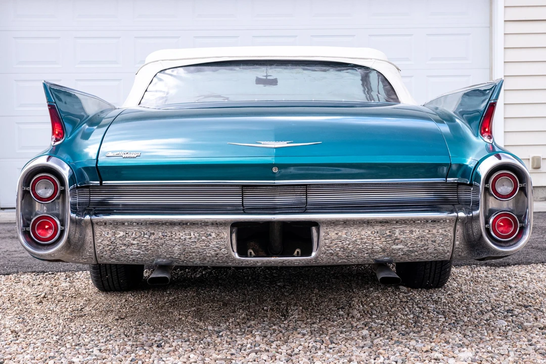 1960 Cadillac Series 62 5th Gen - Image 19 of 31