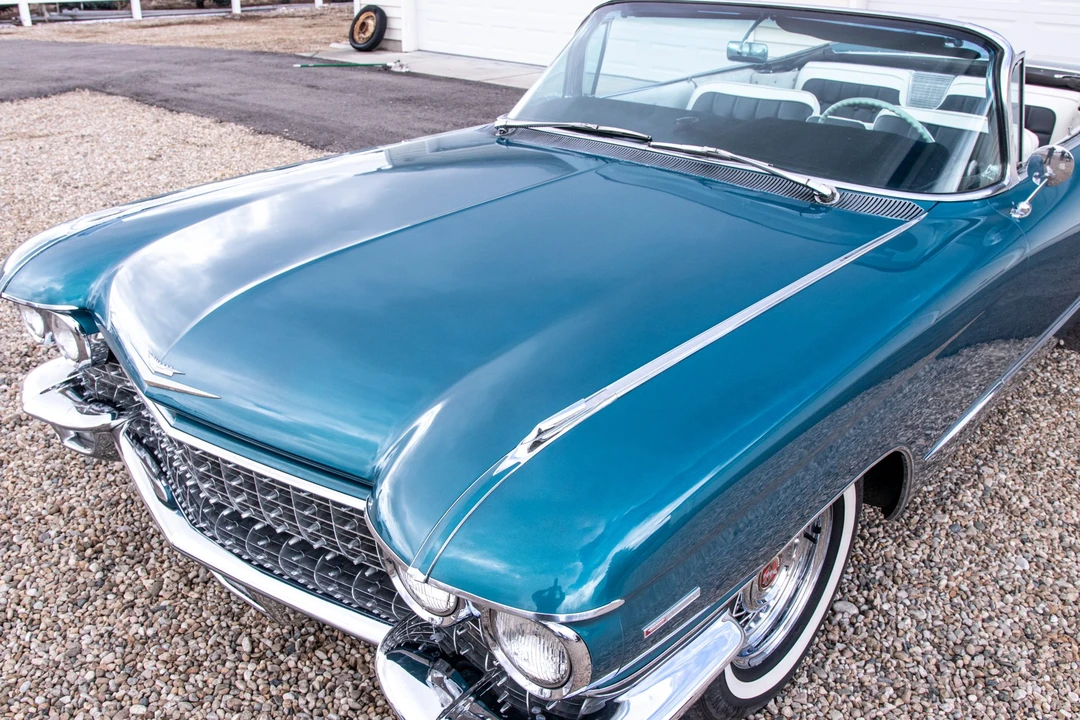 1960 Cadillac Series 62 5th Gen - Image 27 of 31