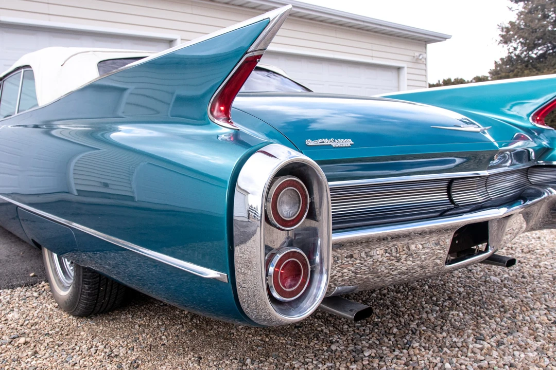 1960 Cadillac Series 62 5th Gen - Image 24 of 31