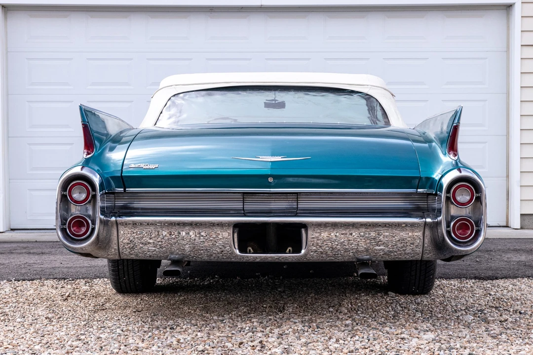 1960 Cadillac Series 62 5th Gen - Image 6 of 31