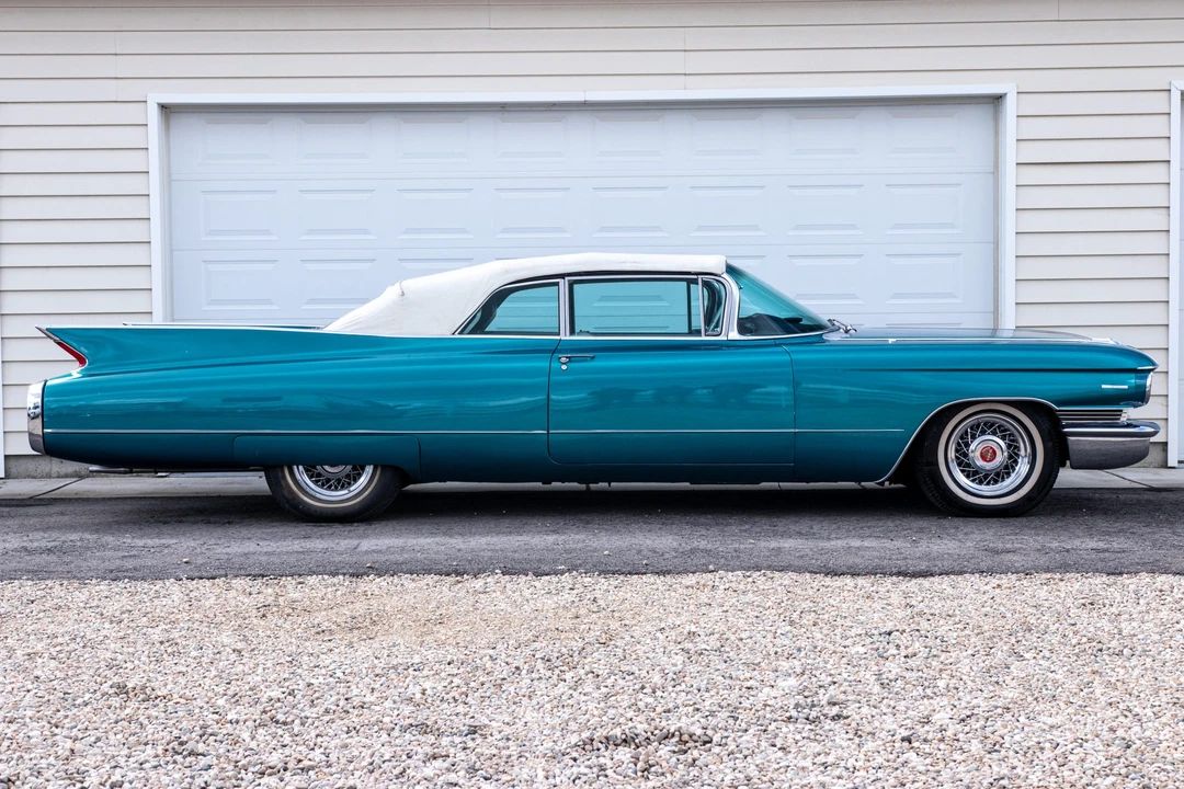 1960 Cadillac Series 62 5th Gen - Image 8 of 31