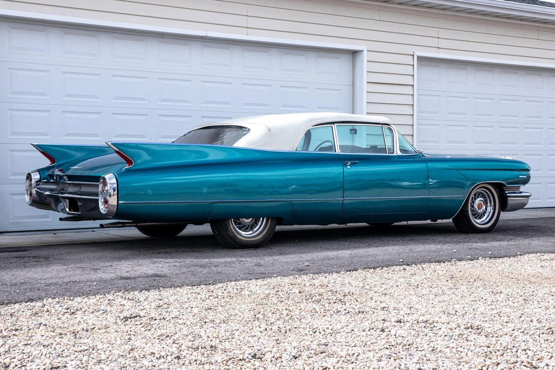 1960 Cadillac Series 62 5th Gen - Image 7 of 31