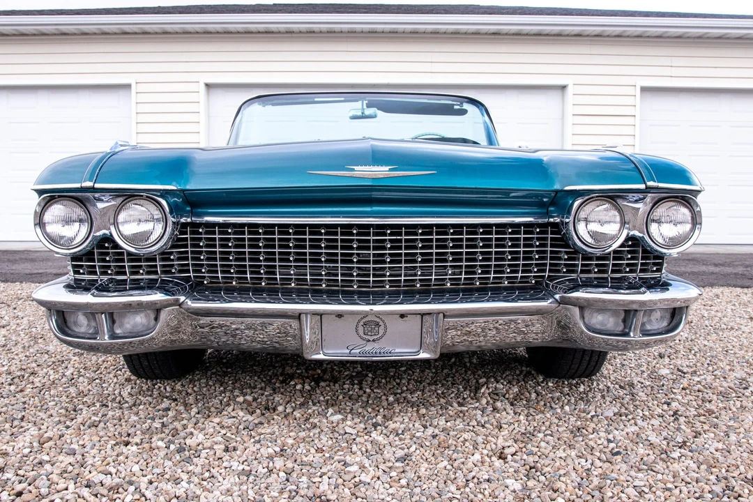 1960 Cadillac Series 62 5th Gen - Image 29 of 31