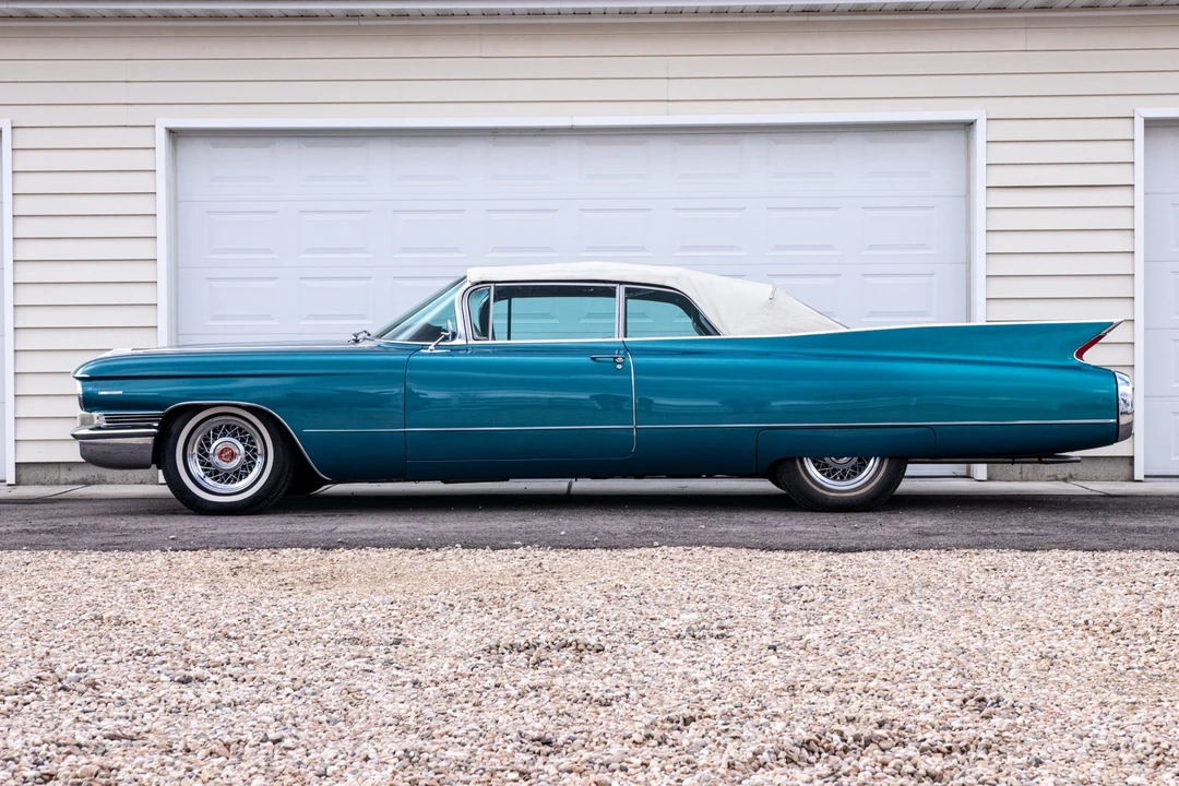 1960 Cadillac Series 62 5th Gen - Image 4 of 31
