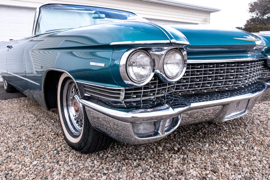 1960 Cadillac Series 62 5th Gen - Image 28 of 31