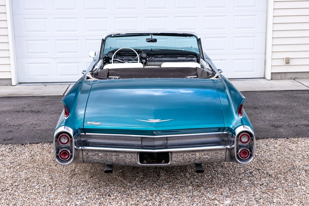1960 Cadillac Series 62 5th Gen - Image 12 of 31