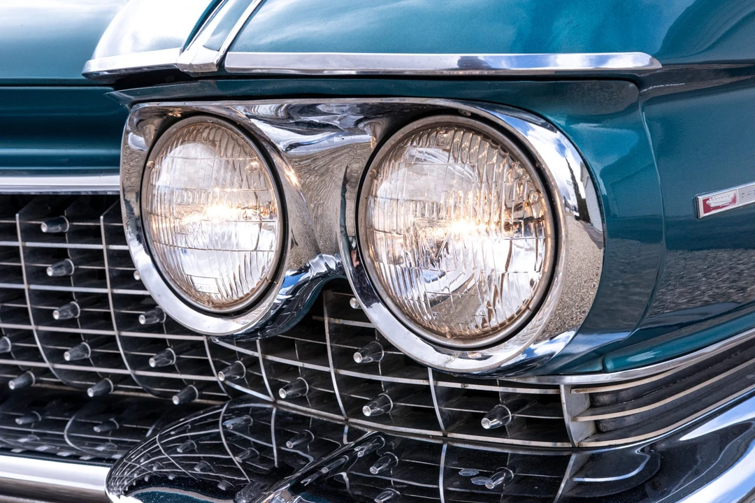 1960 Cadillac Series 62 5th Gen - Image 16 of 31