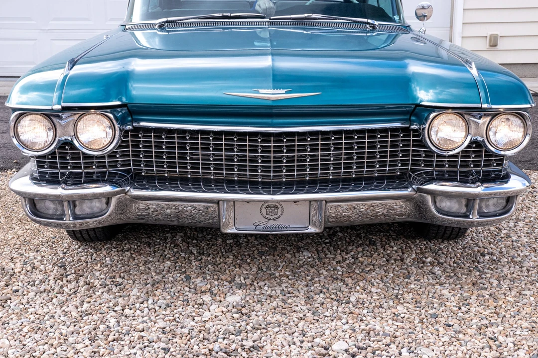 1960 Cadillac Series 62 5th Gen - Image 14 of 31