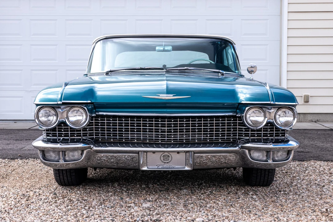 1960 Cadillac Series 62 5th Gen - Image 3 of 31
