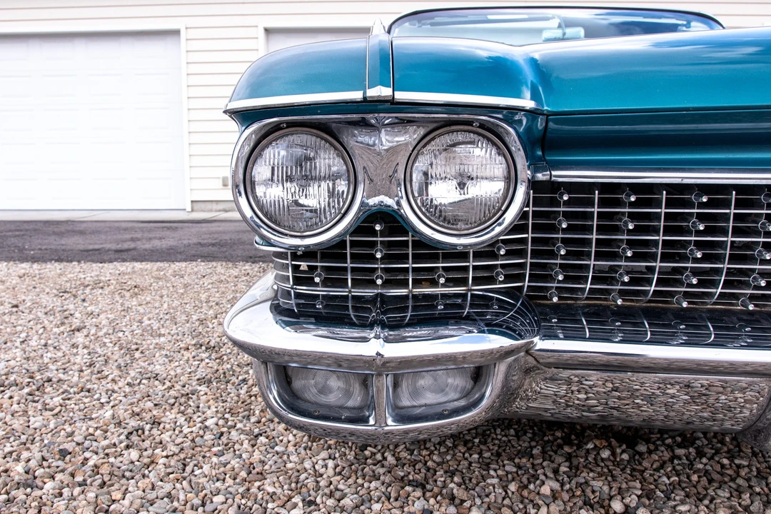 1960 Cadillac Series 62 5th Gen - Image 31 of 31