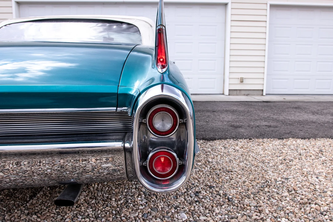 1960 Cadillac Series 62 5th Gen - Image 21 of 31