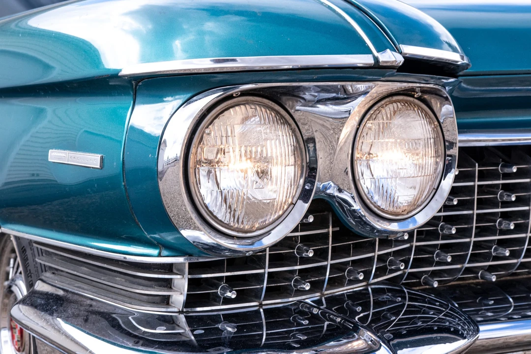 1960 Cadillac Series 62 5th Gen - Image 15 of 31