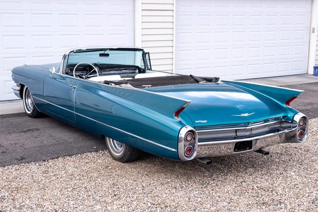 1960 Cadillac Series 62 5th Gen - Image 11 of 31