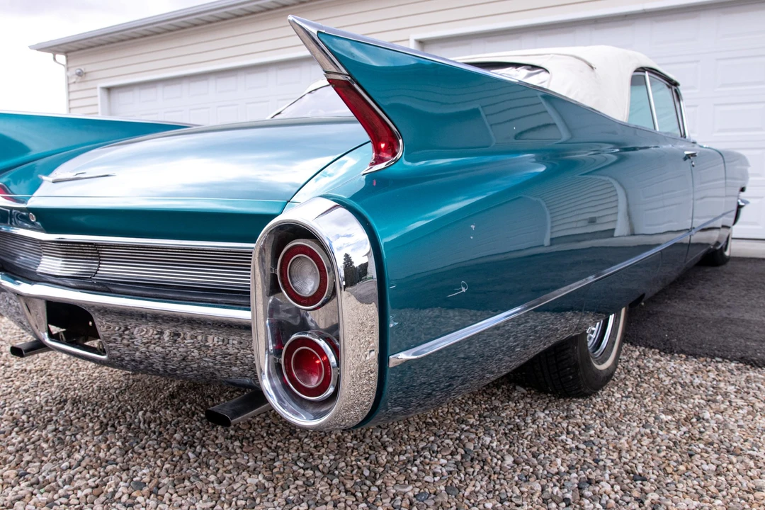 1960 Cadillac Series 62 5th Gen - Image 25 of 31