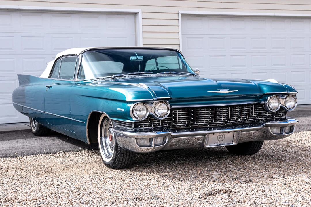 1960 Cadillac Series 62 5th Gen - Image 2 of 31