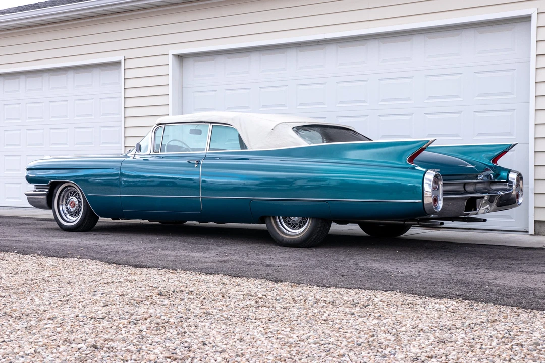 1960 Cadillac Series 62 5th Gen - Image 5 of 31