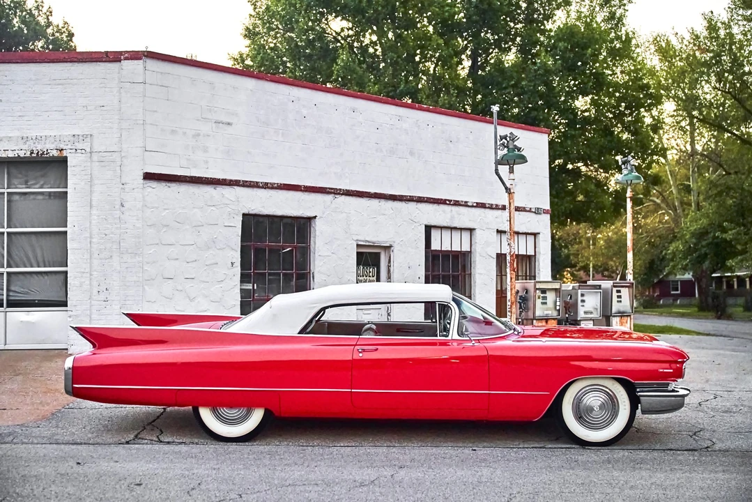 1960 Cadillac Series 62 5th Gen - Image 12 of 31