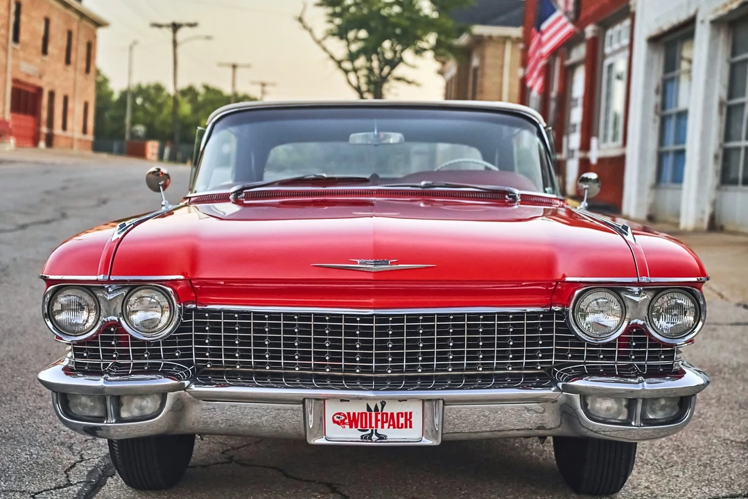 1960 Cadillac Series 62 5th Gen - Image 15 of 31