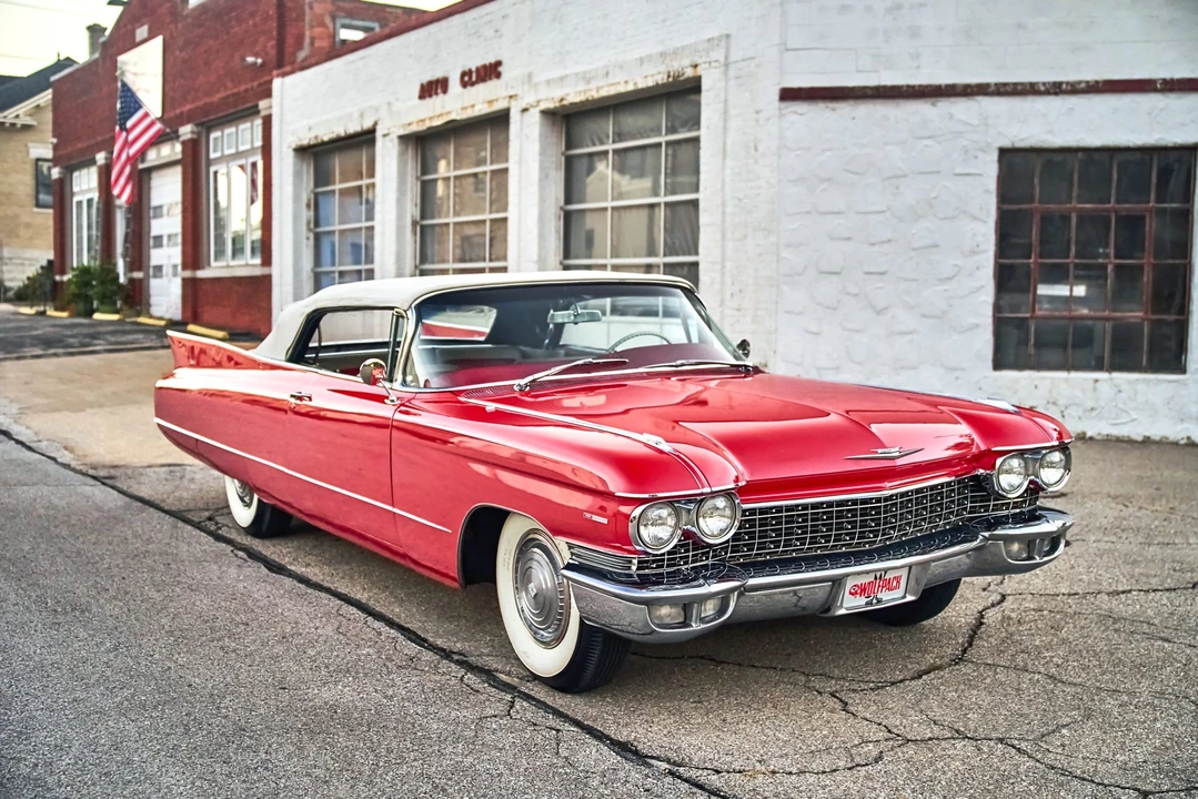 1960 Cadillac Series 62 5th Gen - Image 14 of 31