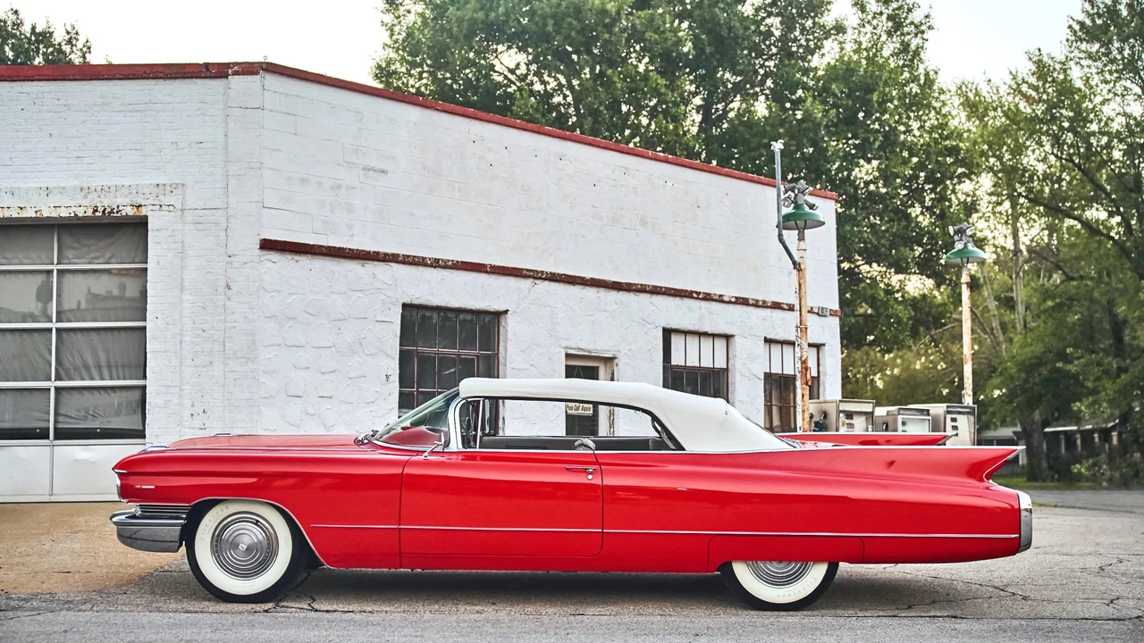 1960 Cadillac Series 62 5th Gen - Image 5 of 31