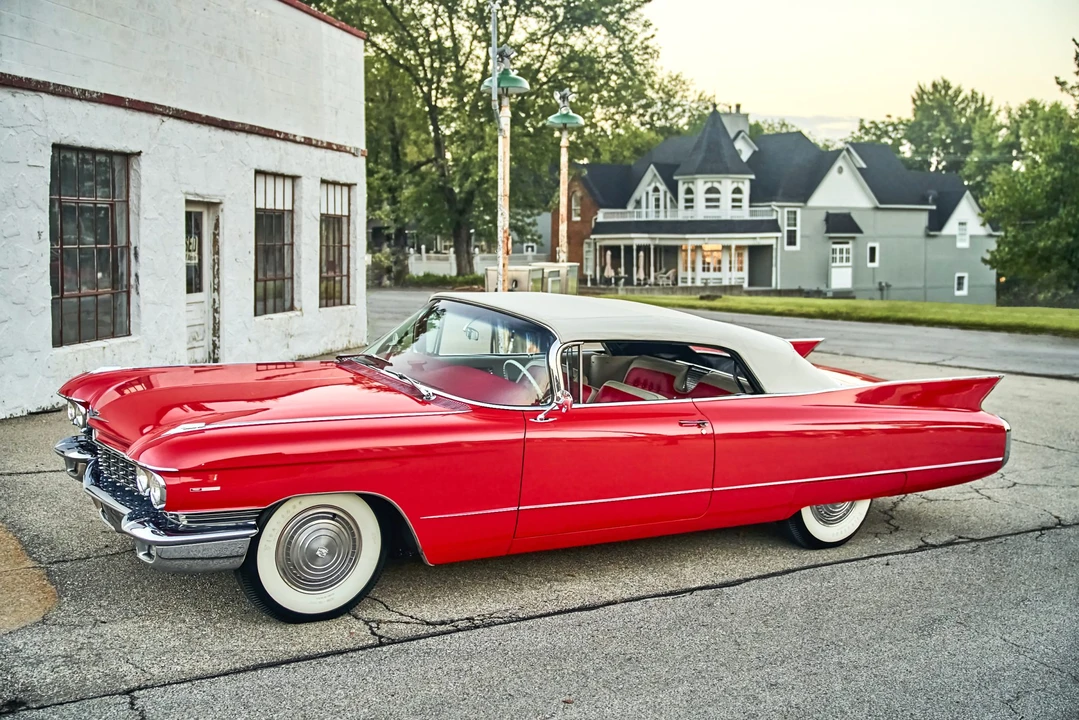 1960 Cadillac Series 62 5th Gen - Image 4 of 31