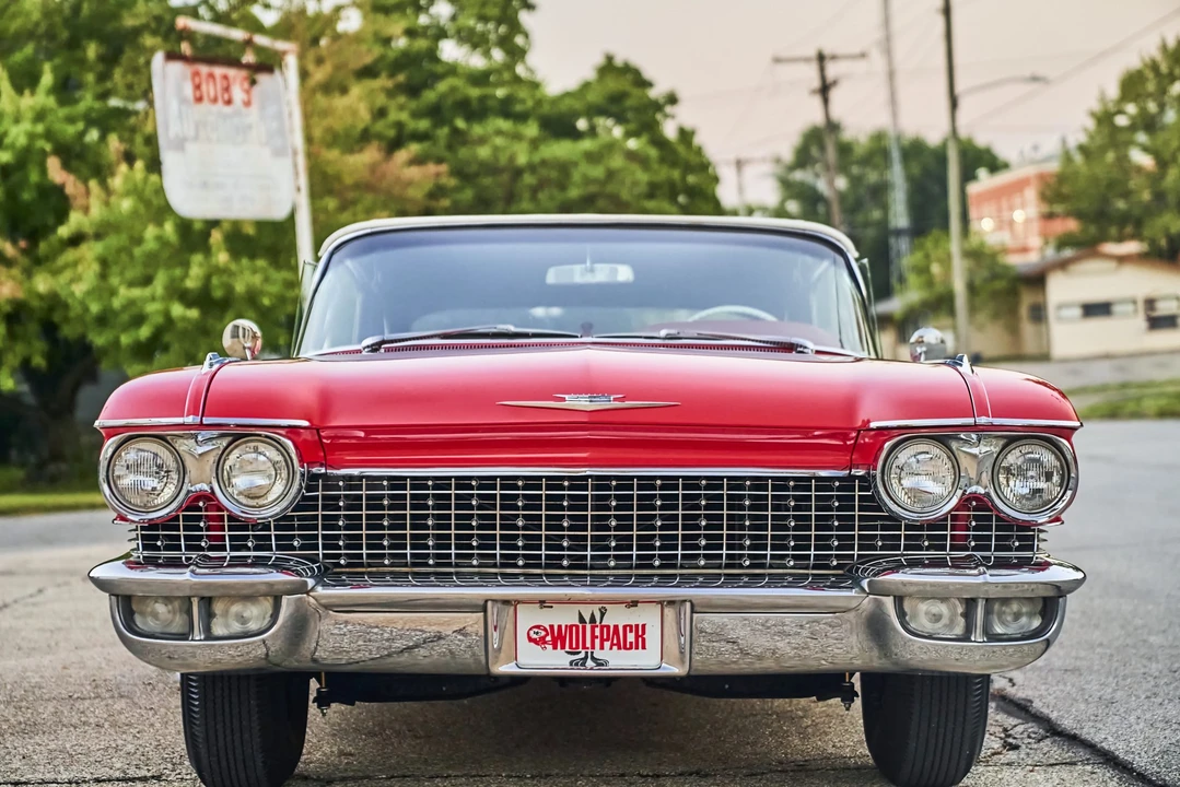 1960 Cadillac Series 62 5th Gen - Image 16 of 31