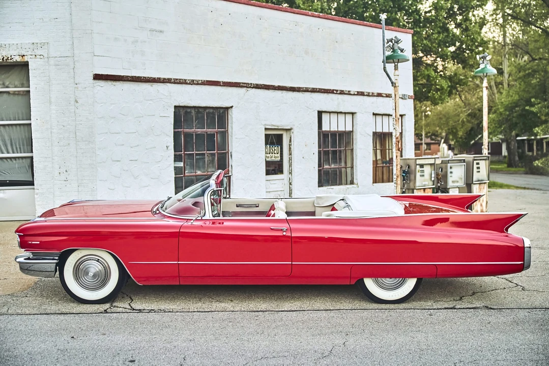 1960 Cadillac Series 62 5th Gen - Image 19 of 31