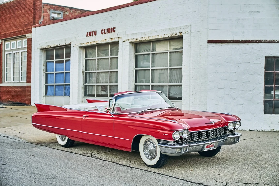 1960 Cadillac Series 62 5th Gen - Image 26 of 31