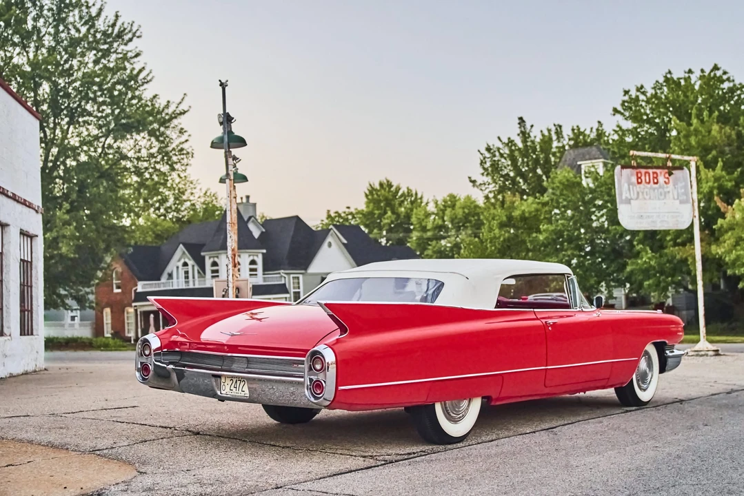 1960 Cadillac Series 62 5th Gen - Image 10 of 31
