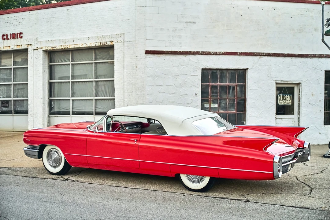 1960 Cadillac Series 62 5th Gen - Image 6 of 31