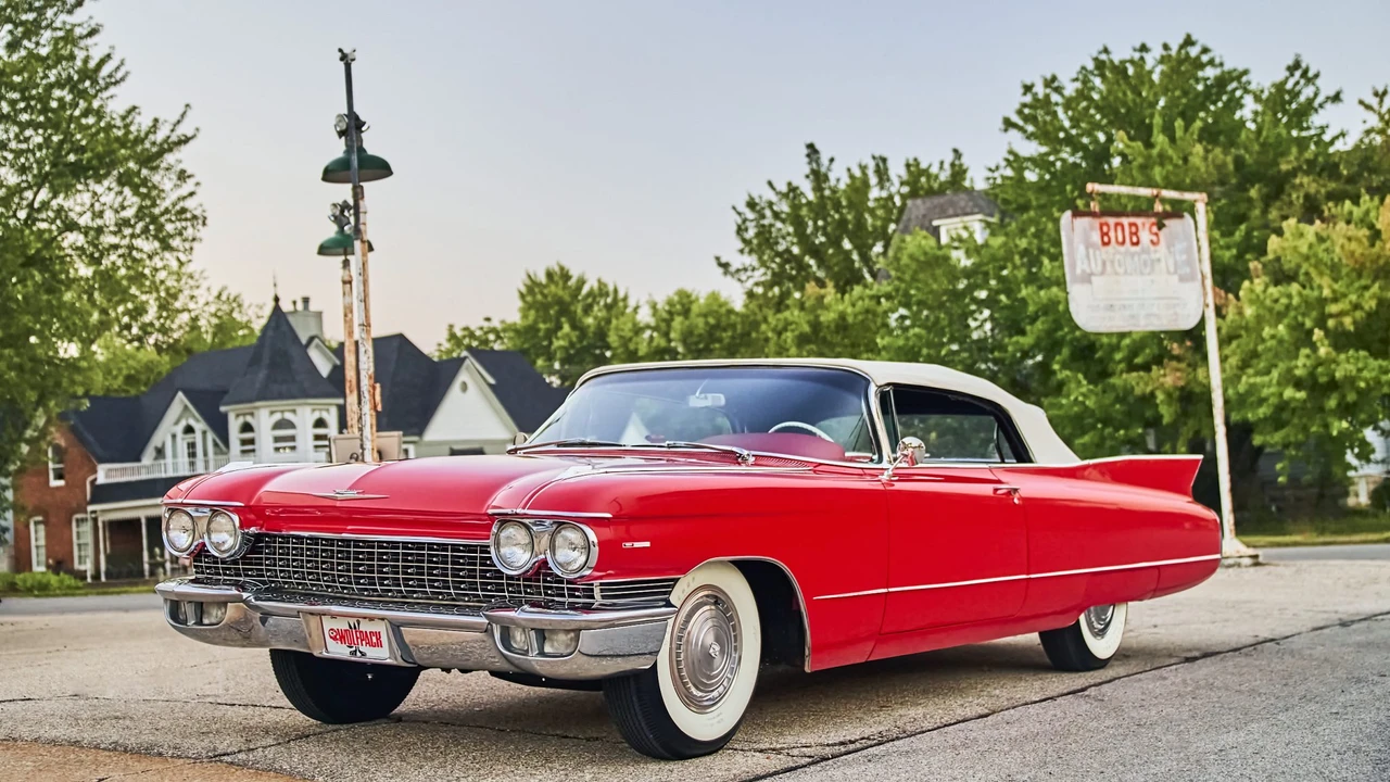 1960 Cadillac Series 62 5th Gen - Image 3 of 31