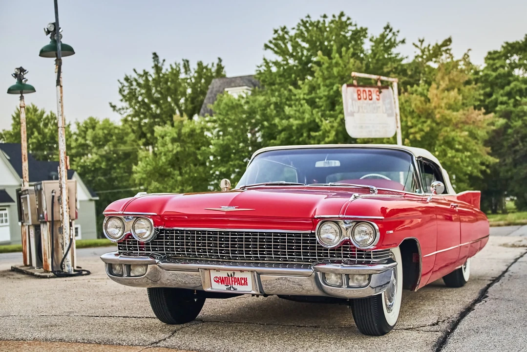 1960 Cadillac Series 62 5th Gen - Image 2 of 31