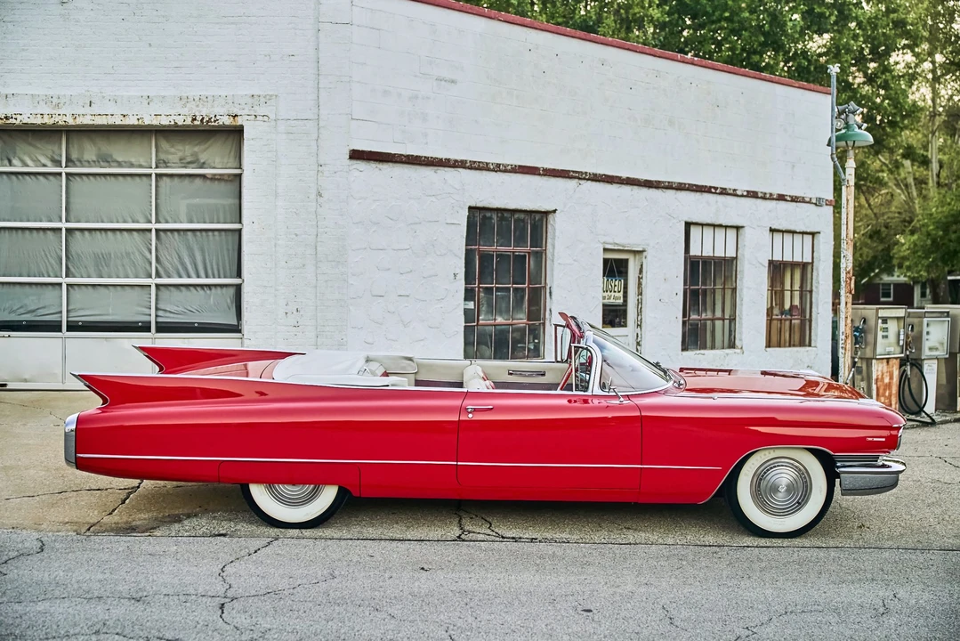 1960 Cadillac Series 62 5th Gen - Image 25 of 31