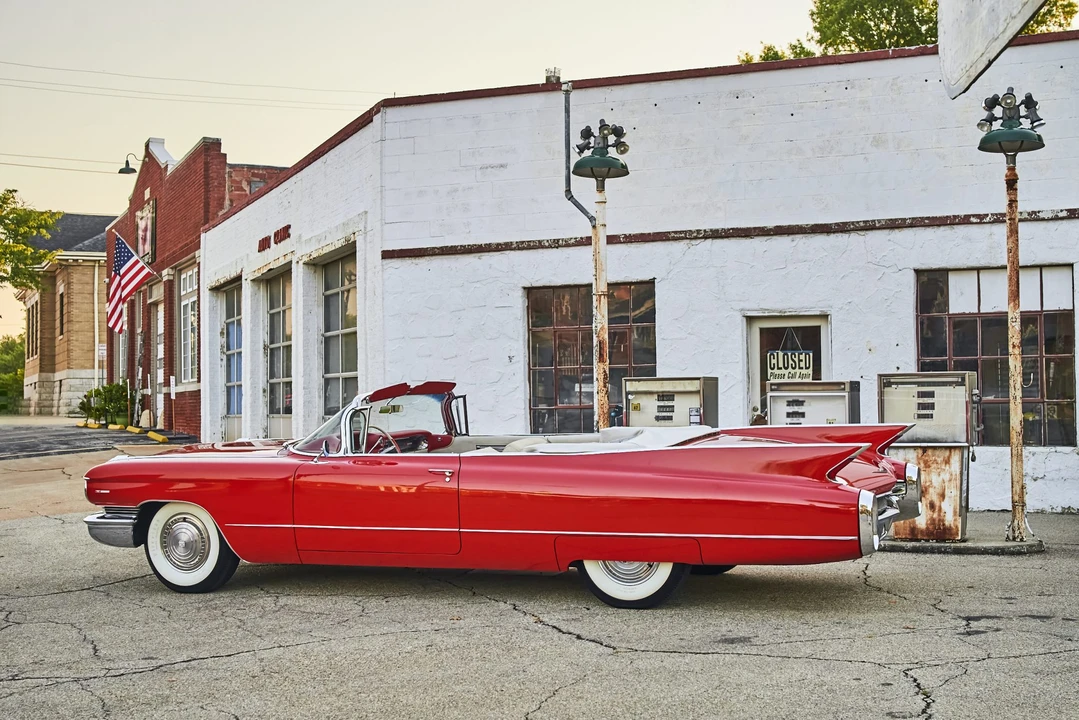 1960 Cadillac Series 62 5th Gen - Image 20 of 31