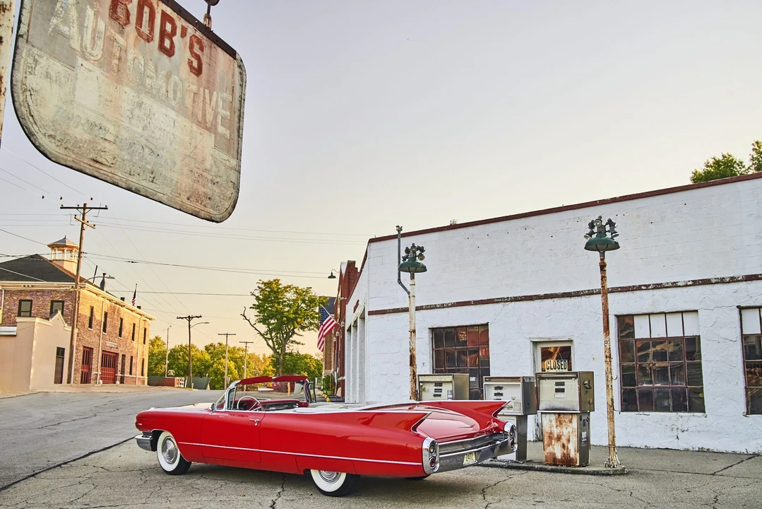 1960 Cadillac Series 62 5th Gen - Image 21 of 31