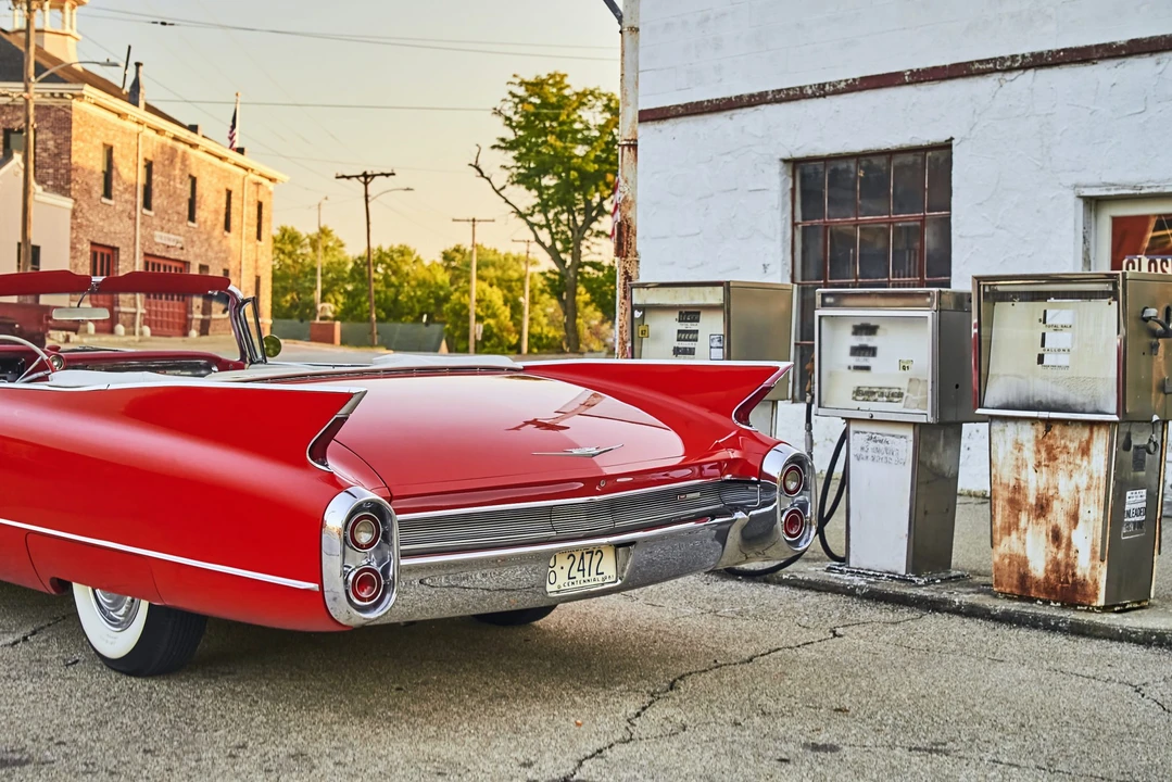 1960 Cadillac Series 62 5th Gen - Image 31 of 31